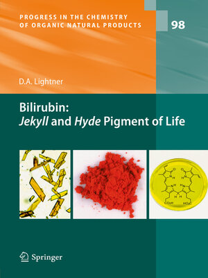 cover image of Bilirubin